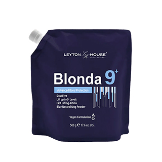 Leyton House Alpine Blonda Powder Bleach Lifts Up To 9 Levels500g