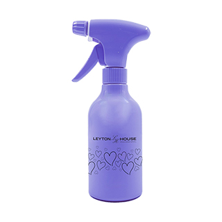 Leyton House Purple Water Spray Bottle