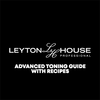 Leyton House Advanced Toning Guide with Recipes