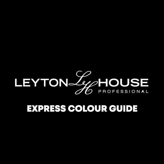 Leyton House Express Colour Guide