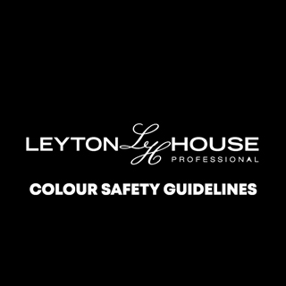 Leyton House Colour Safety Guidelines