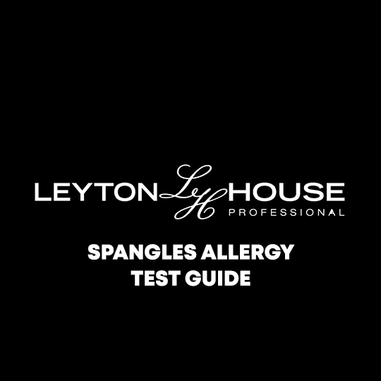 Leyton House Spangles Allergy Test Guide