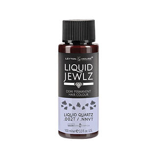 Liquid Jewlz Colour - .002T Liquid Quartz Toner 100ml