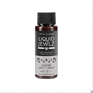 Leyton House Liquid Jewlz Gloss Colour 0/11 Glacier Toner 100ml