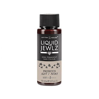 Liquid Jewlz Colour - 021T Prosecco Toner 100ml