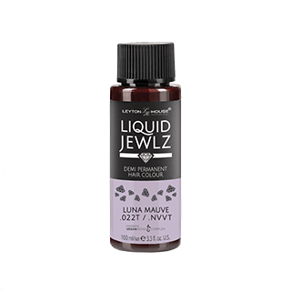 Leyton House Liquid Jewlz Gloss Colour 0/22 Luna Mauve Toner 100ml