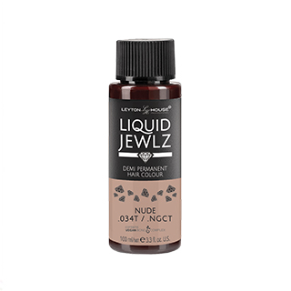 Liquid Jewlz Colour - 034T Nude Toner 100ml