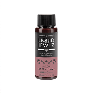 Leyton House Liquid Jewlz Gloss Colour 0/52 Melon Toner 100ml