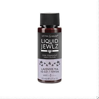 Liquid Jewlz Colour 10/021 Lavender Tea 100ml