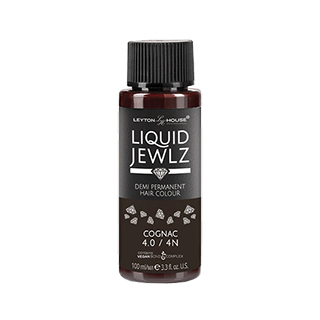 Liquid Jewlz Toner 4/0 Cognac 100ml