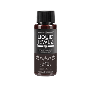 Leyton House Liquid Jewlz Gloss Colour 5/11 Slate 100ml