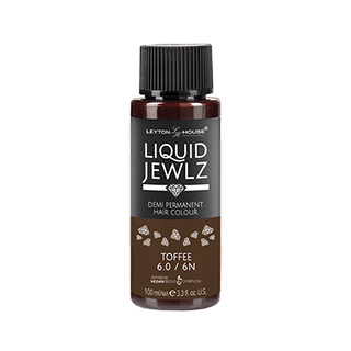 Liquid Jewlz Toner 6/0 - Toffee 100ml
