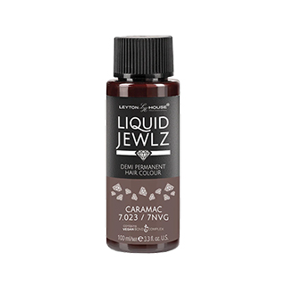 Liquid Jewlz Toner 7/023 Caramac 100ml