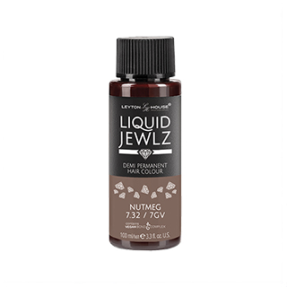 Liquid Jewlz Colour 7/32 Nutmeg 100ml