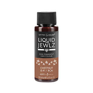 Liquid Jewlz Colour - 8/41 Chestnut 100ml