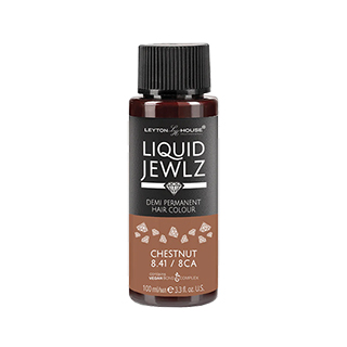 Liquid Jewlz Toner 8/41 Chestnut 100ml