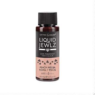 Liquid Jewlz Colour 9/046 Peach Melba 100ml