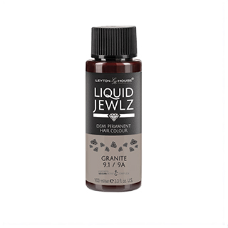 Leyton House Liquid Jewlz Gloss Colour 9/1 Granite 100ml