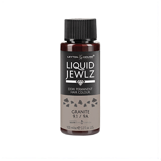 Liquid Jewlz Colour 9/1 Granite 100ml