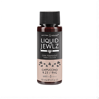 Liquid Jewlz Colour 9/23 Cappuccino 100ml