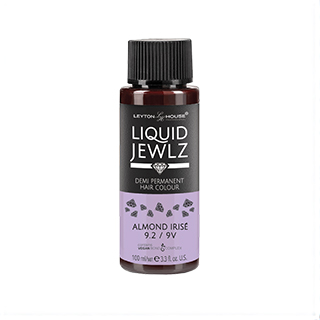 Liquid Jewlz Colour 9/2 Almond Irise 100ml