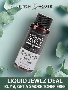 2025 Leyton House Liquid Jewlz Toner Deal - Buy Any 6 Get a Smoke Toner Foc