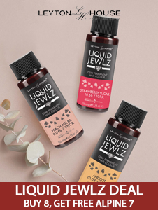 Liquid Jewlz Deal Buy 8 Get An Alpine 7 Bleach Foc