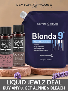 2026 Leyton House Liquid Jewlz Buy Any 8 Get an Alpine 9 Bleach Foc