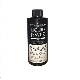 Liquid Jewlz Colour Liquid Gloss 250ml