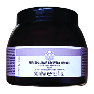 New Leyton House Rhassoul Hair Recovery Masque 500ml