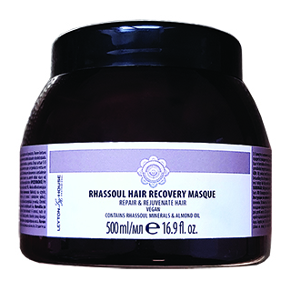 Leyton House Rhassoul Hair Recovery Masque 500ml