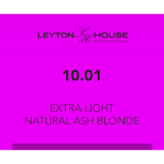 Leyton House Silk Demi Light Natural Ash Blonde 80ml