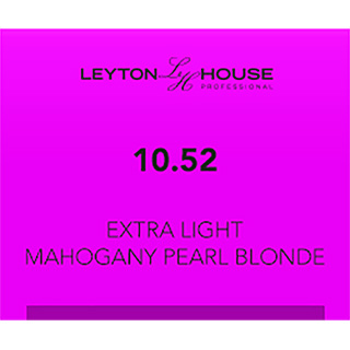 LH Silk Demi 10/52 Extra Light Mahogany Pearl Blonde 80ml