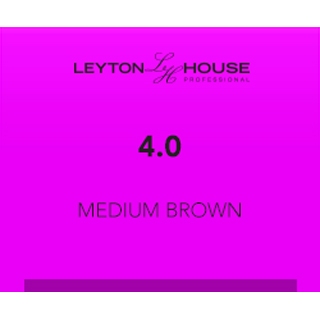 LH SILK DEMI 4/0 MEDIUM BROWN 80ML
