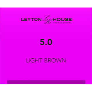 LH SILK DEMI 5/0 LIGHT BROWN 80ML