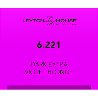 LH SILK DEMI 6/221 DARK EXTRA VIOLET BLONDE 80ML