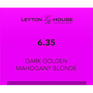 LH SILK DEMI 6/35 DARK GOLDEN MAHOGANY BLONDE 80ML