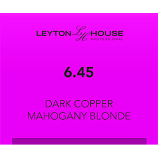 LH Silk Demi 6/45 Dark Copper Mahogany Blonde 80ml