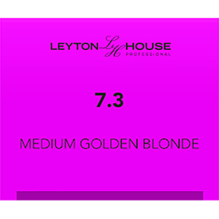 LH SILK DEMI 7/3 MEDIUM GOLDEN BLONDE 80ML