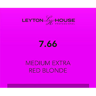 LH SILK DEMI 7/66 MEDIUM EXTRA RED BLONDE 80ML