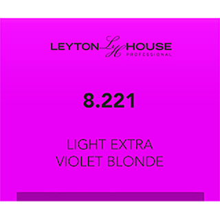 LH SILK DEMI 8/221 LIGHT EXTRA VIOLET BLONDE 80ML