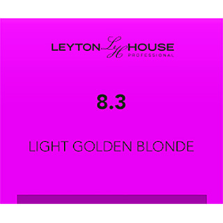 LH SILK DEMI 8/3 LIGHT GOLDEN BLONDE 80ML