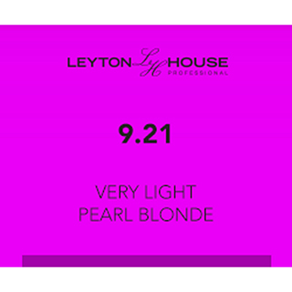 Leyton House Silk Demi 9/21 Very Light Ash Blonde 80ml