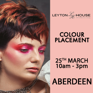 Leyton House Course - Colour Placement on 25th March in Aberdeen 10am-3pm