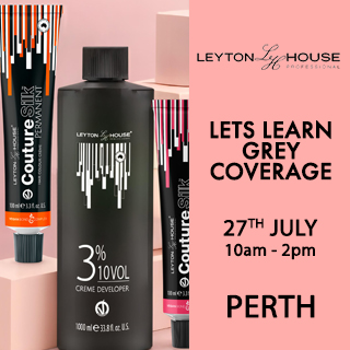2026 Leyton House Course - Introduction to Leyton House Monday 27th July @ Synergy Perth