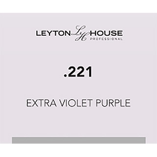 LH SILK ILLUMINATES /221 EXTRA VIOLET PURPLE 80ML