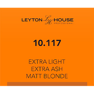 LH Silk Permanent 10/117 Extra Light Ash Matt Blonde 100ml