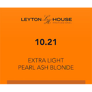 LH SILK PERMANENT 10/21 EXTRA LIGHT PEARL ASH BLONDE 100ML