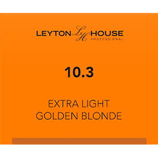 LH SILK PERMANENT 10/3 EXTRA LIGHT GOLDEN BLONDE 100ML