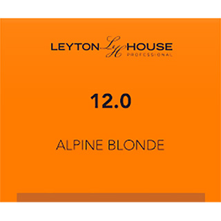 LH Silk Permanent 12/0 Apline Blonde 100ml